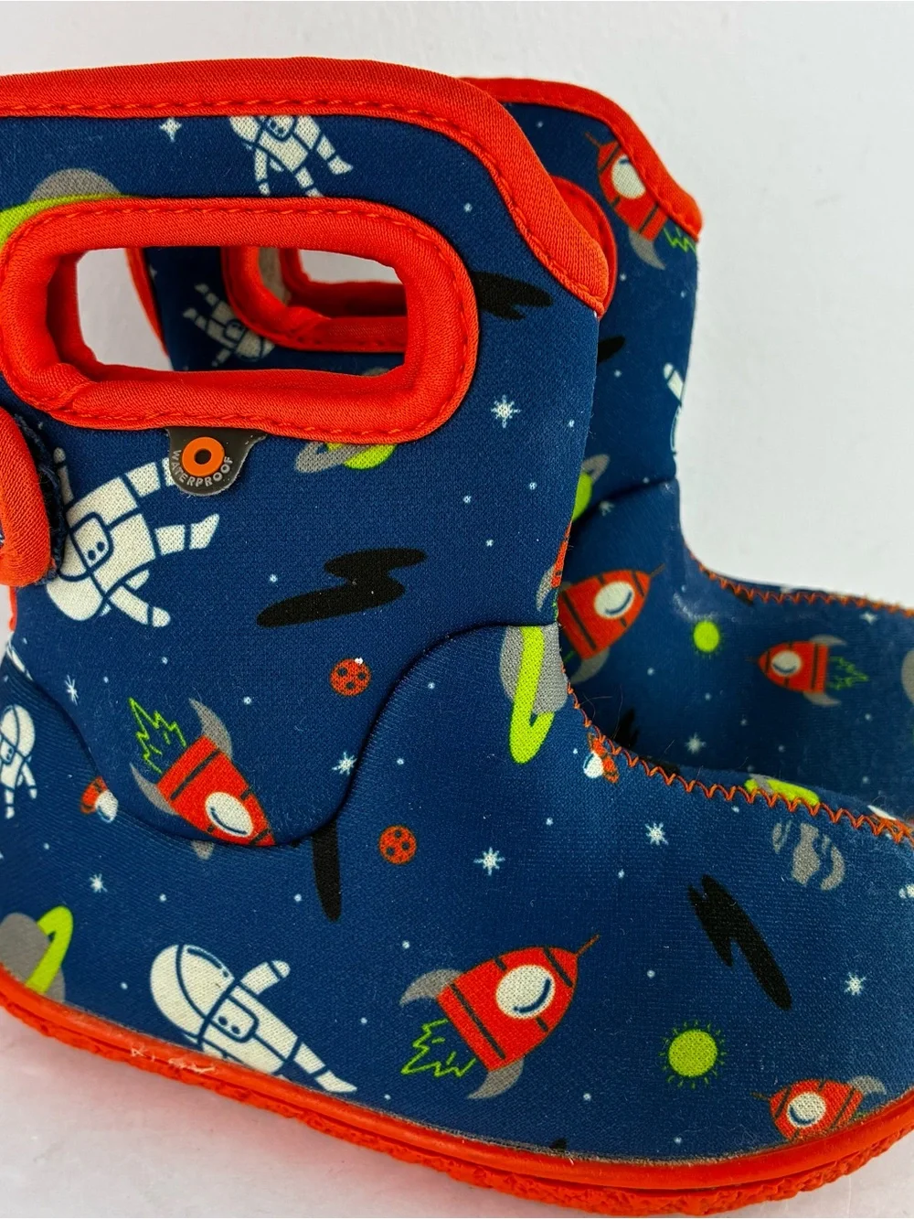 Bogs baby “spaceman”